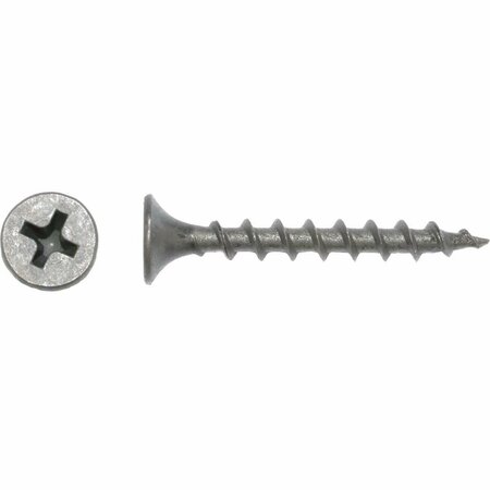 BIG TIMBER #6 x 1-1/4 In. Drywall Screw 1 Lb. 1DWC6114